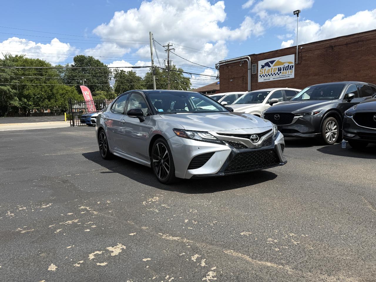 Toyota Camry XSE V6 2019
