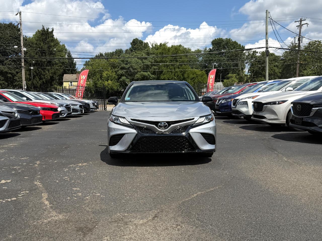 Toyota Camry XSE V6 2019