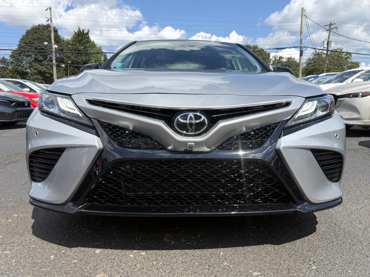Toyota Camry XSE V6 2019