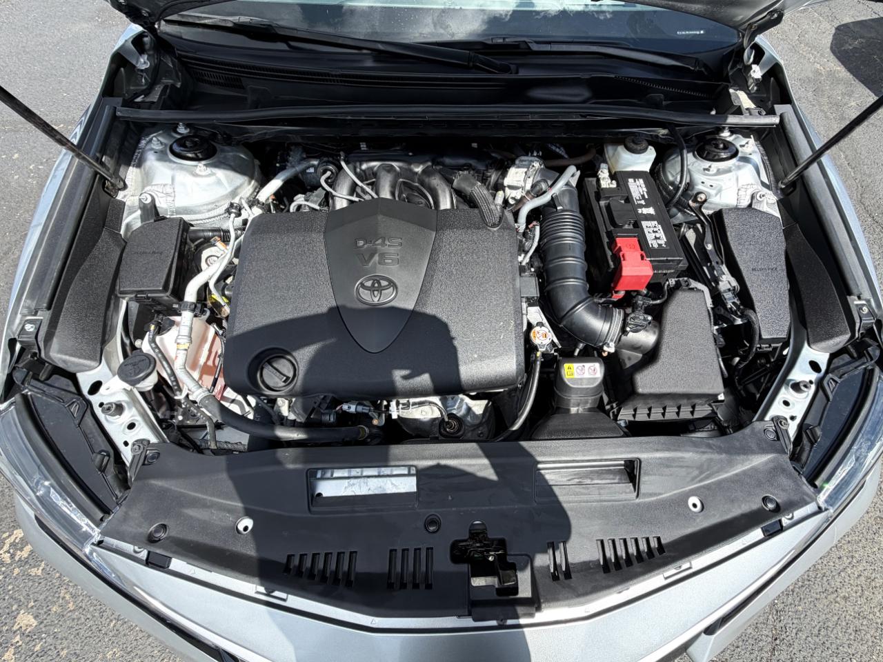 Toyota Camry XSE V6 2019