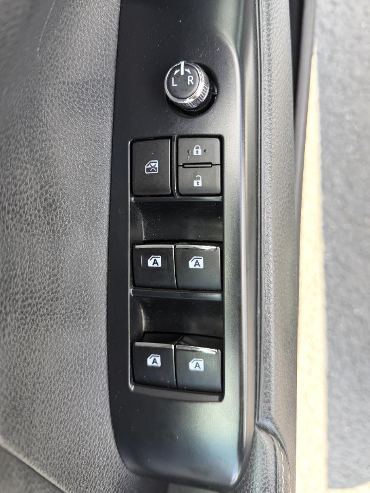 Toyota Camry XSE V6 2019