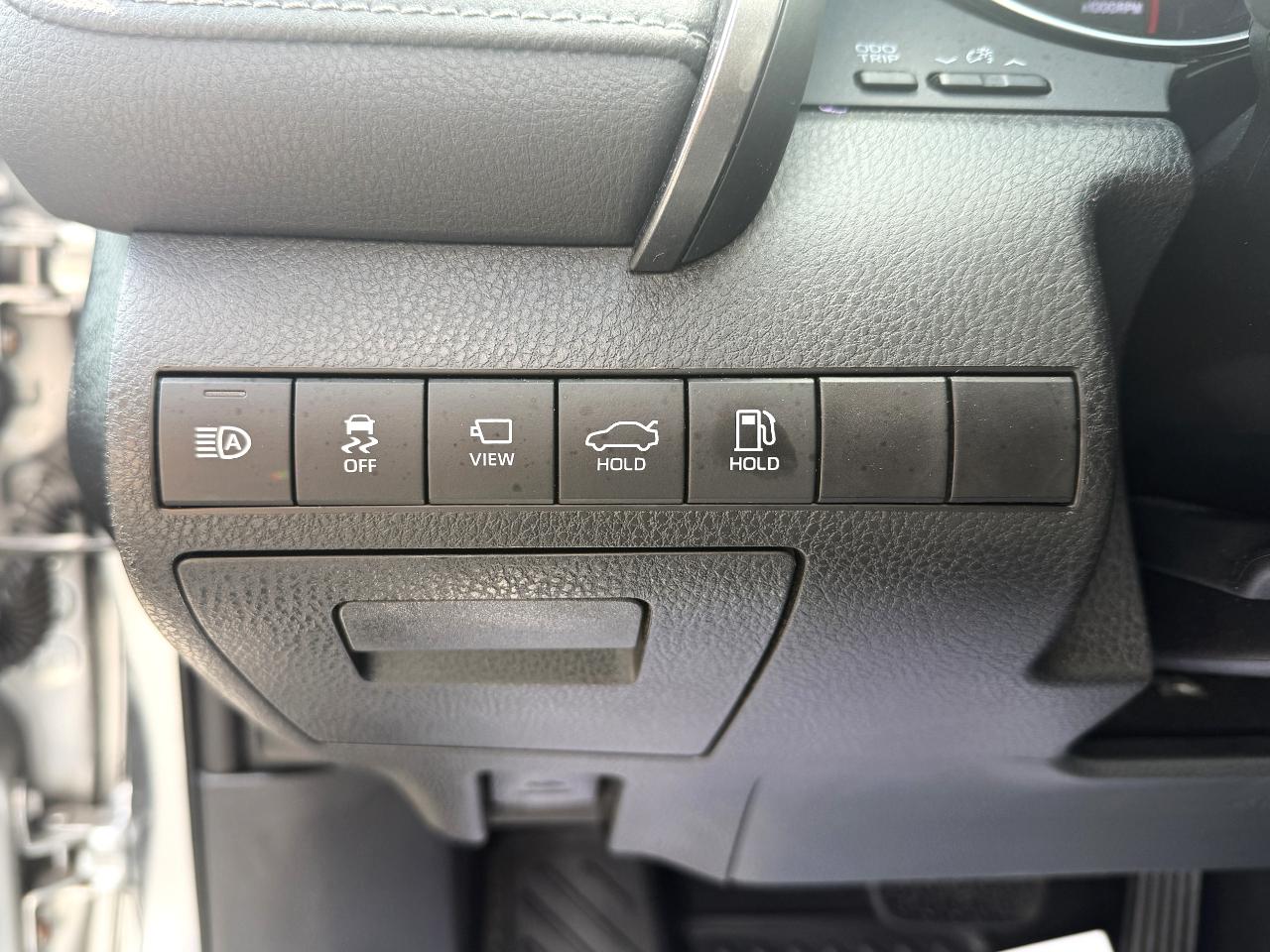 Toyota Camry XSE V6 2019