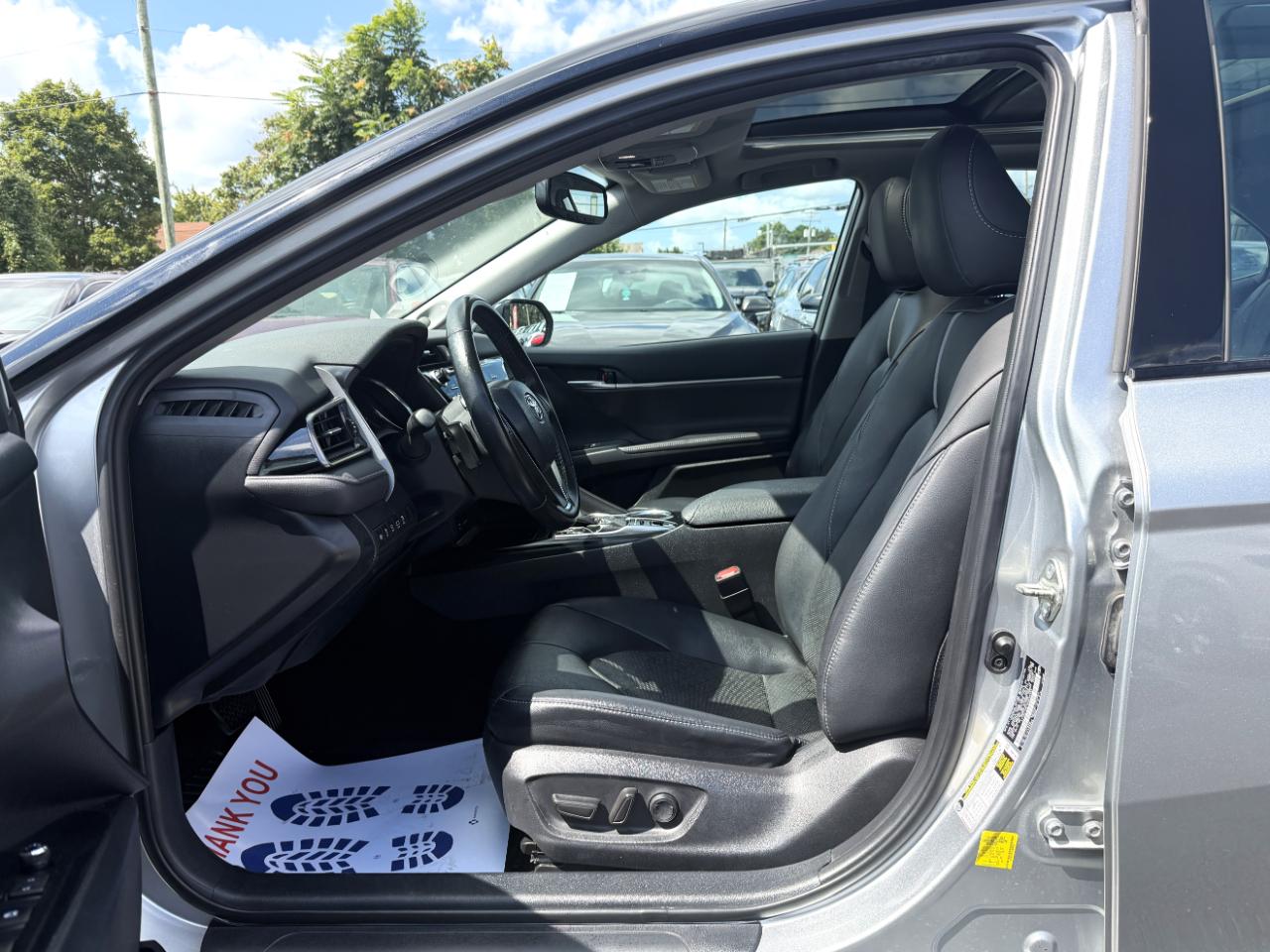Toyota Camry XSE V6 2019