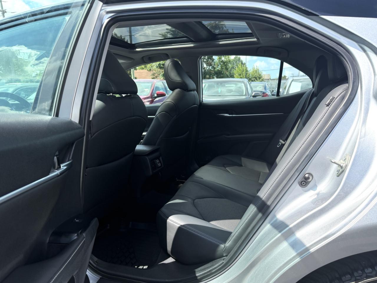 Toyota Camry XSE V6 2019