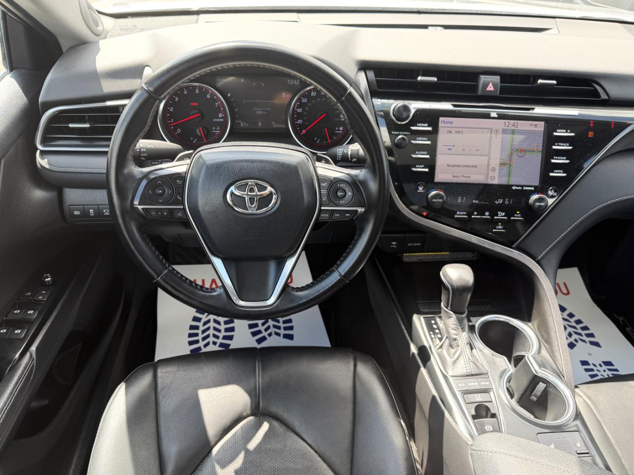 Toyota Camry XSE V6 2019