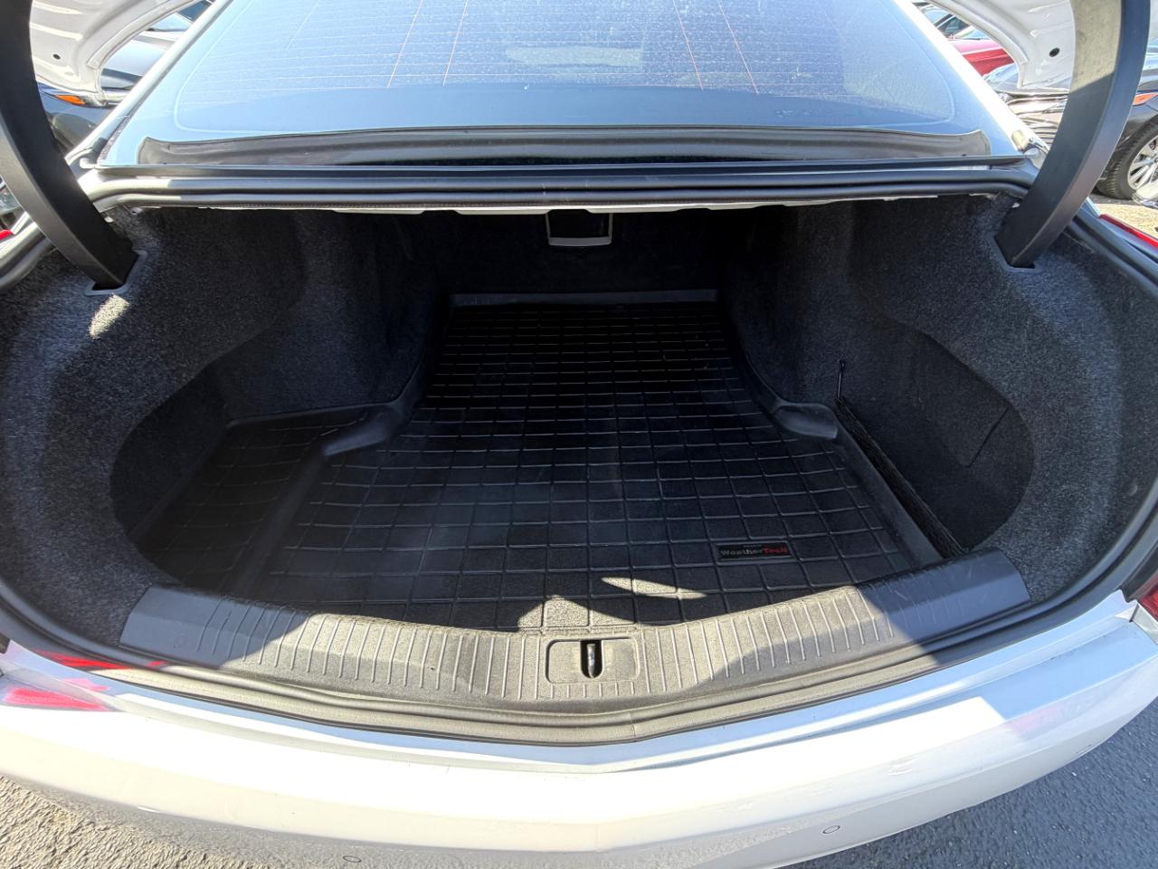 Cadillac CT6 3.6L Luxury AWD 2016