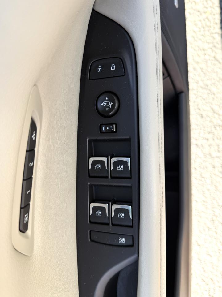 Cadillac CT6 3.6L Luxury AWD 2016