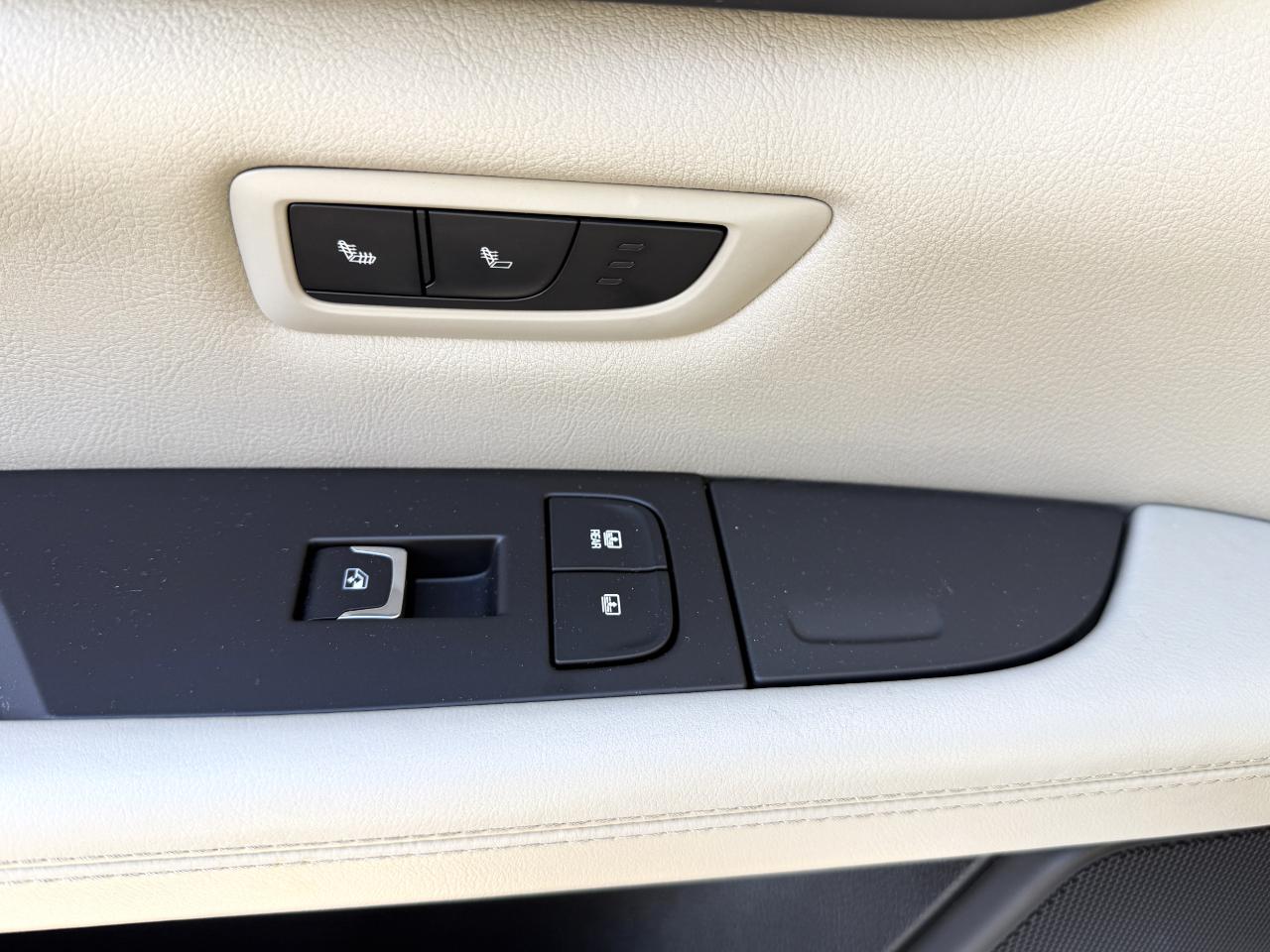 Cadillac CT6 3.6L Luxury AWD 2016