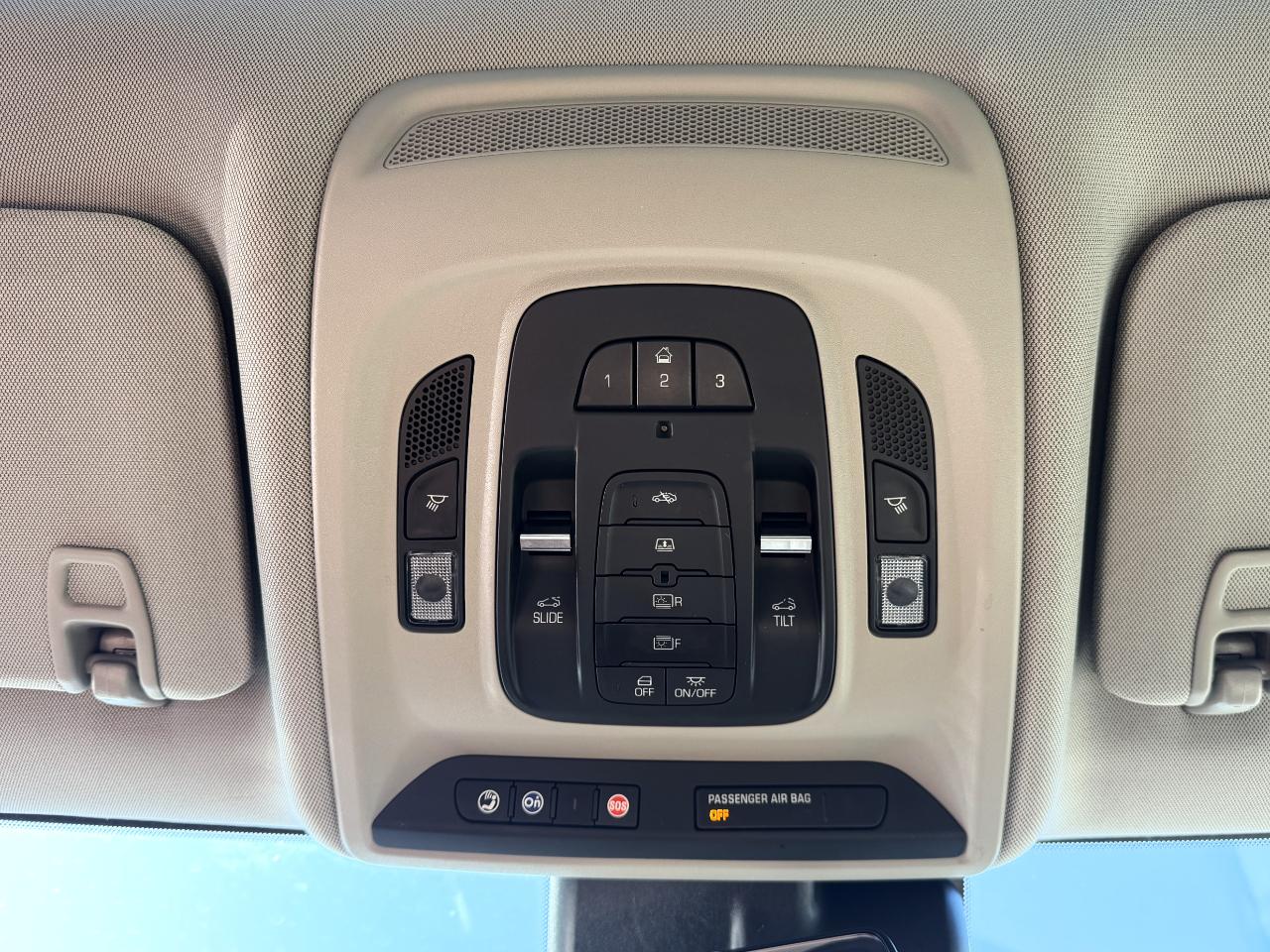 Cadillac CT6 3.6L Luxury AWD 2016