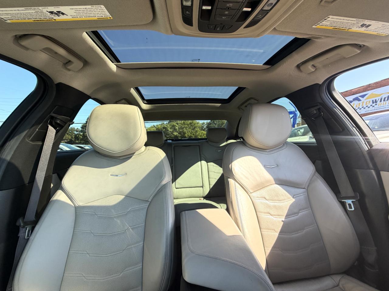 Cadillac CT6 3.6L Luxury AWD 2016