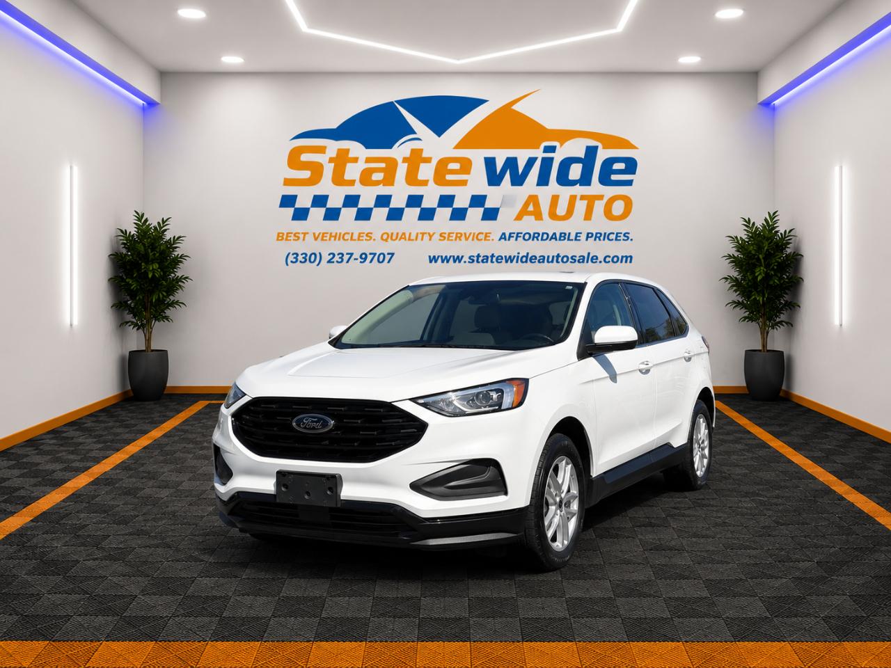 Ford Edge SEL 2023