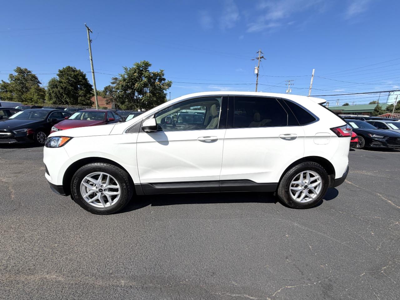 Ford Edge SEL 2023