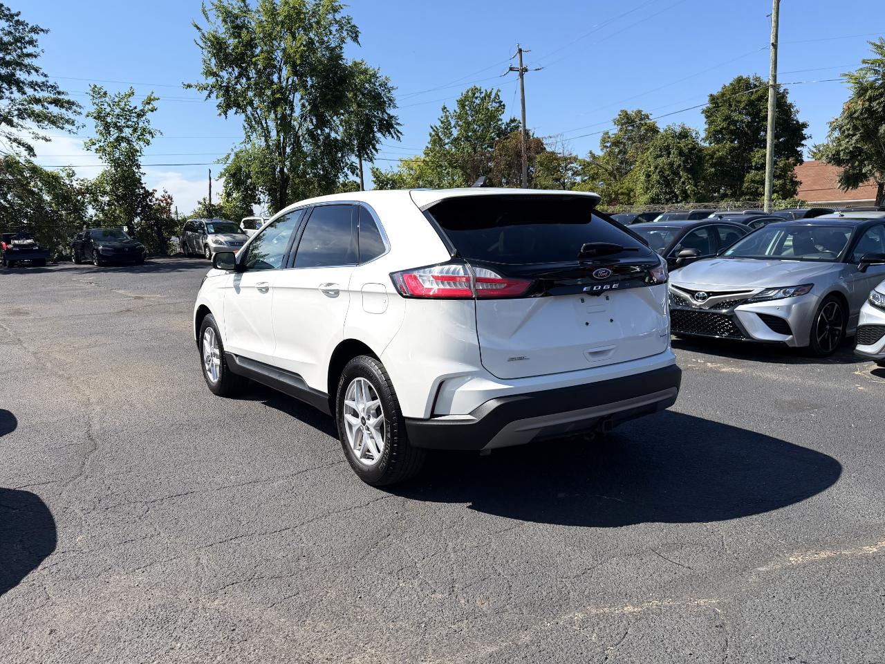 Ford Edge SEL 2023