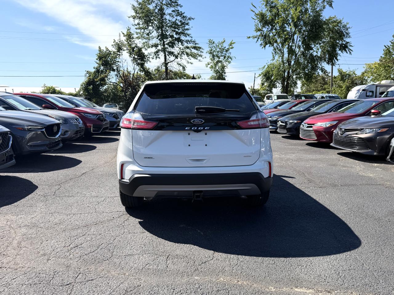 Ford Edge SEL 2023