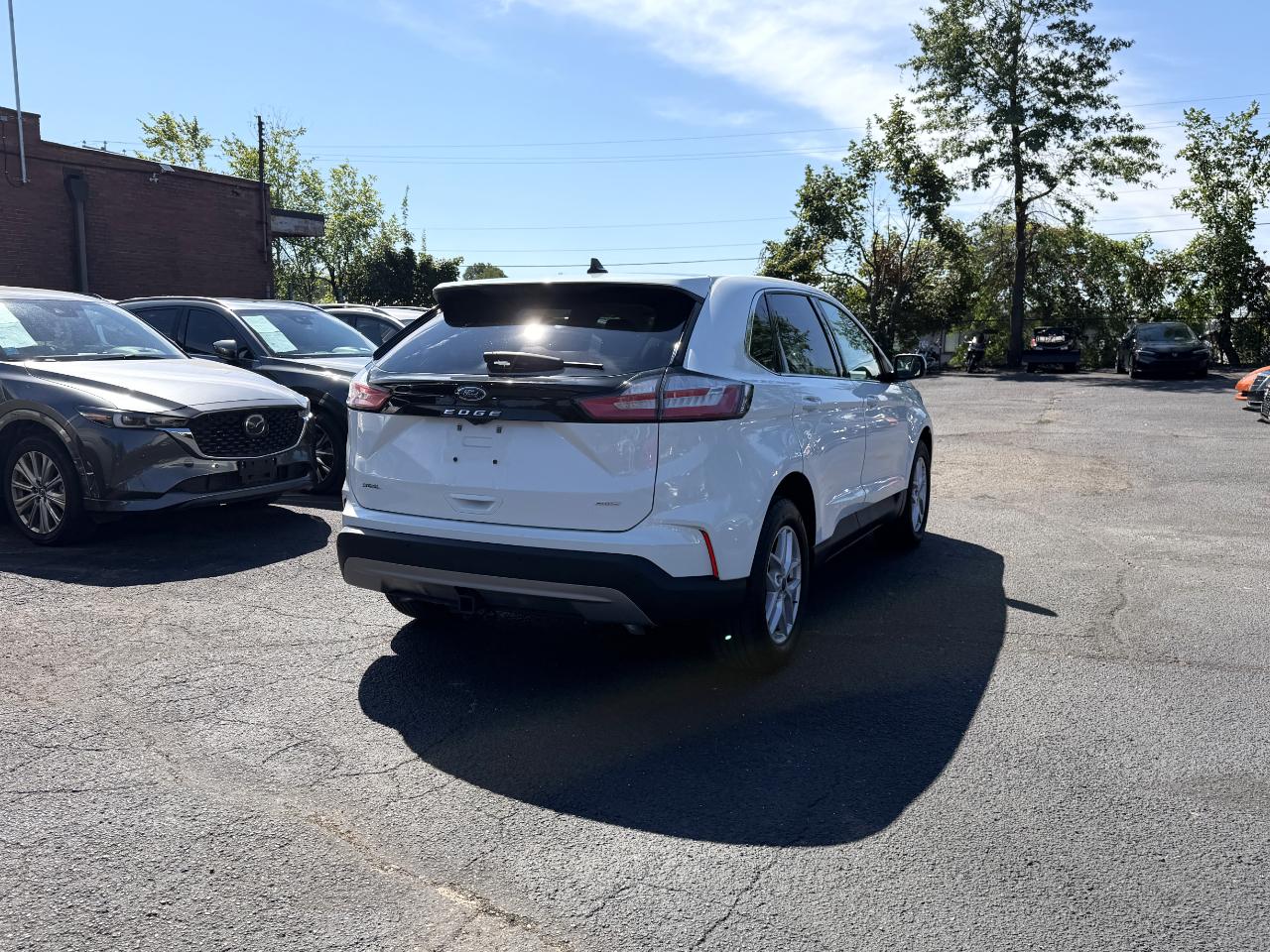 Ford Edge SEL 2023