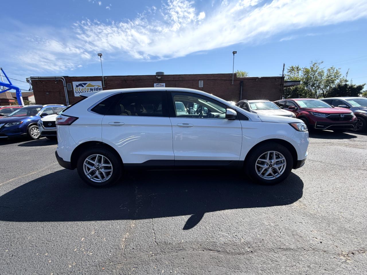 Ford Edge SEL 2023