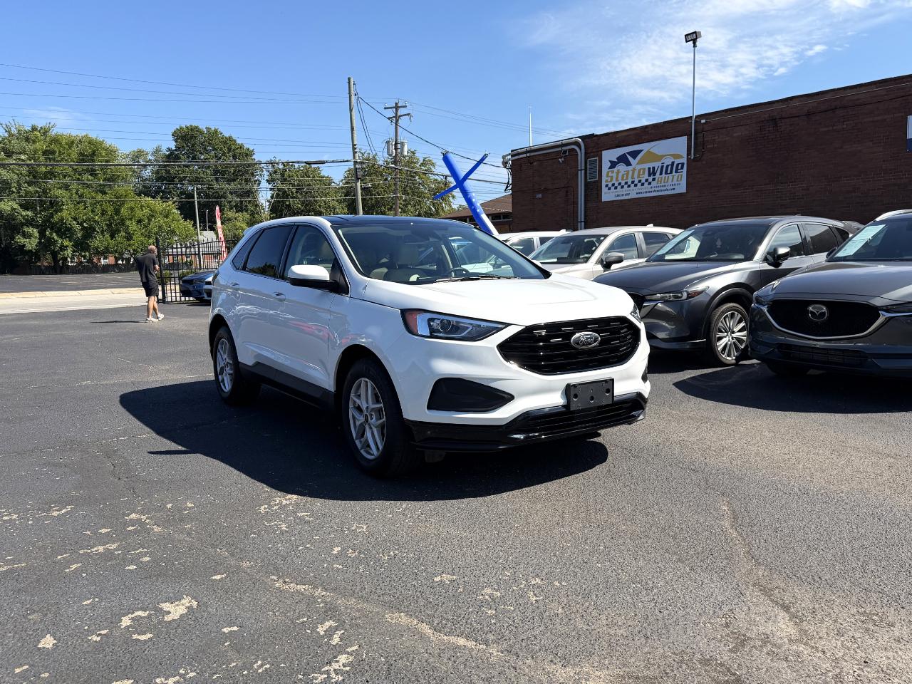 Ford Edge SEL 2023