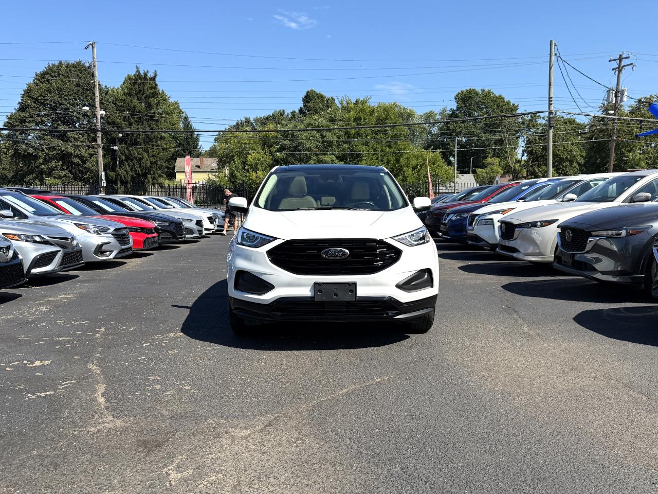 Ford Edge SEL 2023