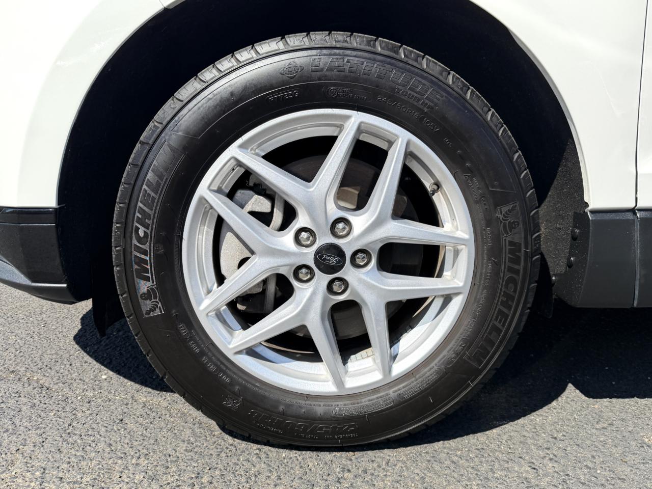 Ford Edge SEL 2023