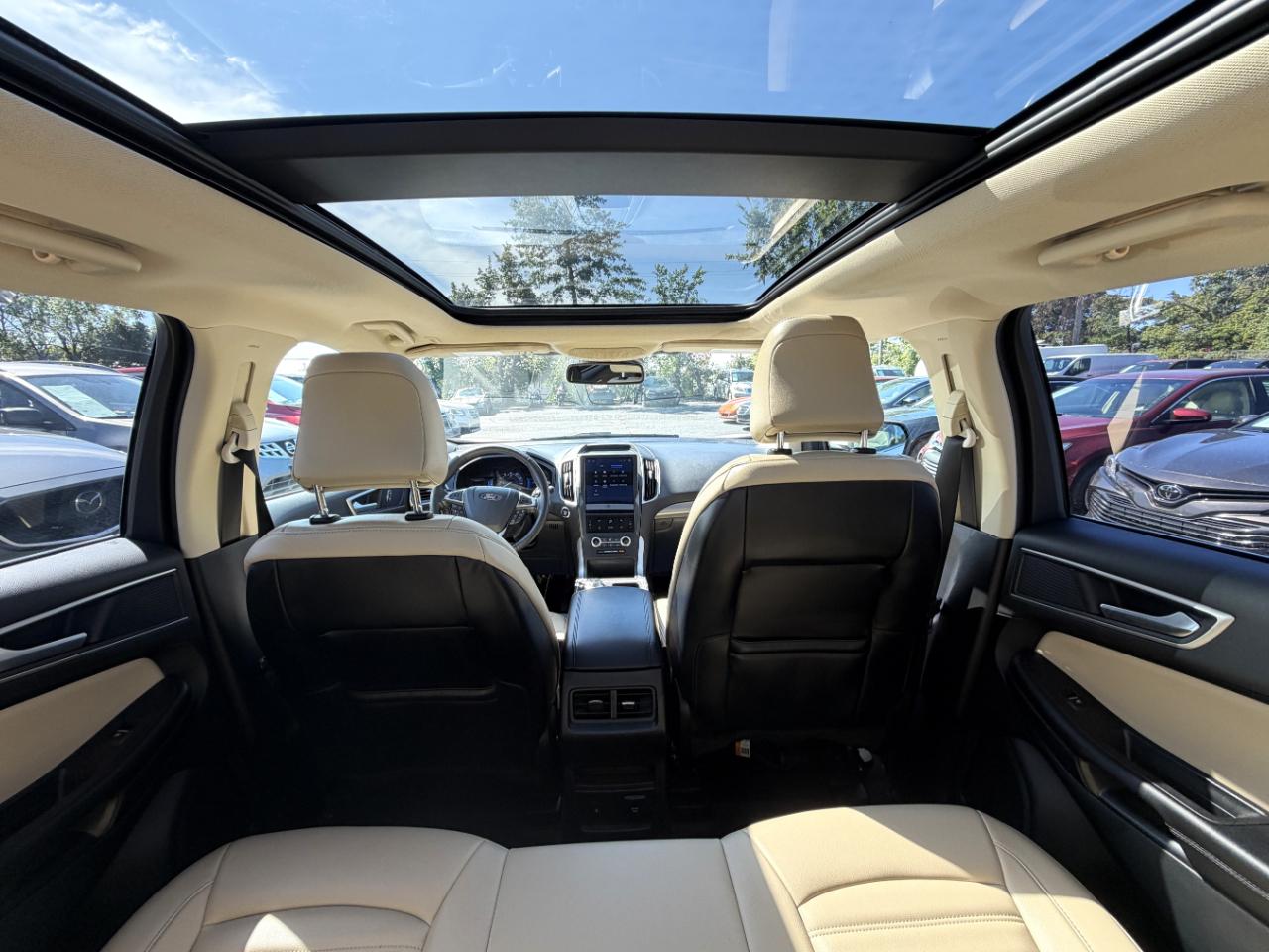 Ford Edge SEL 2023
