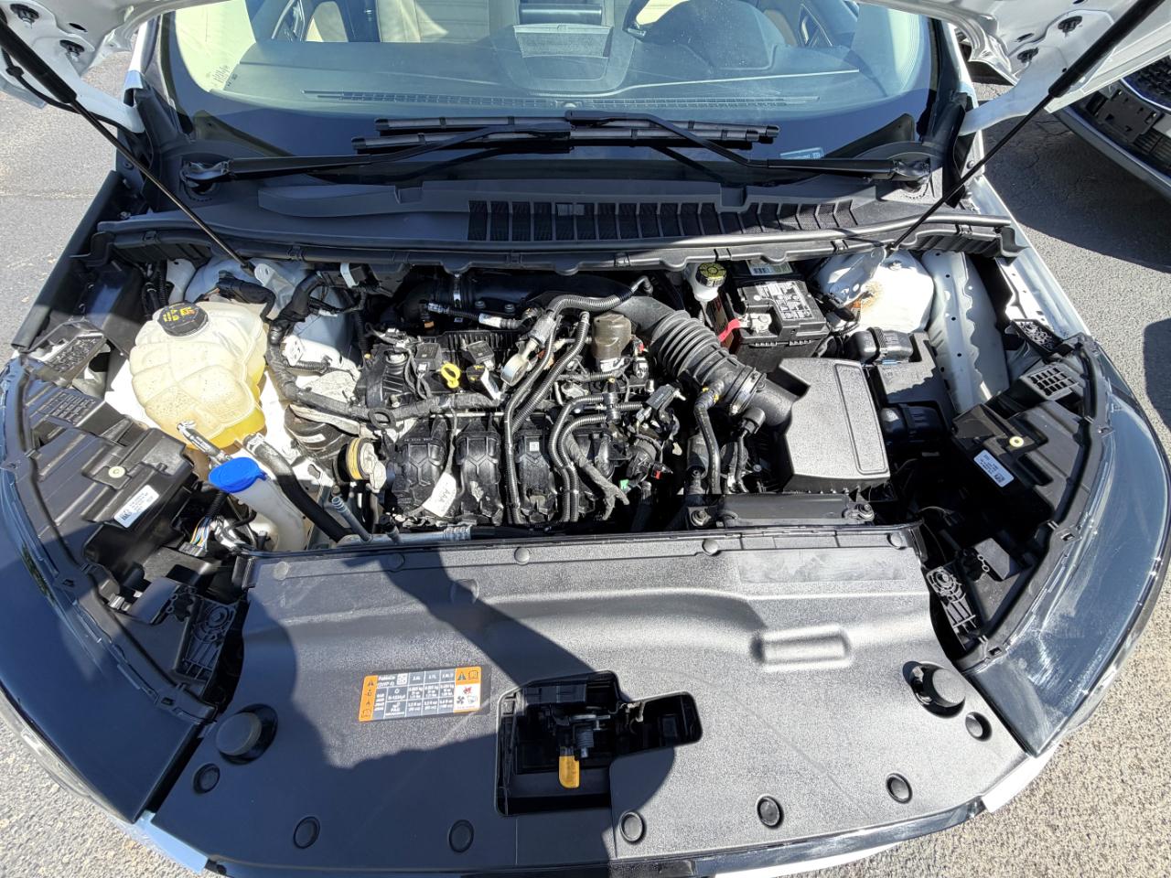 Ford Edge SEL 2023
