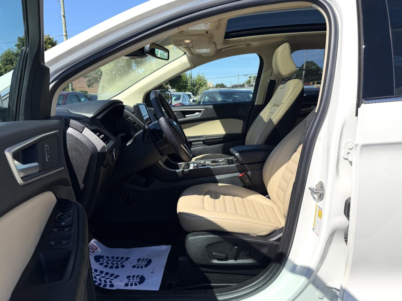 Ford Edge SEL 2023