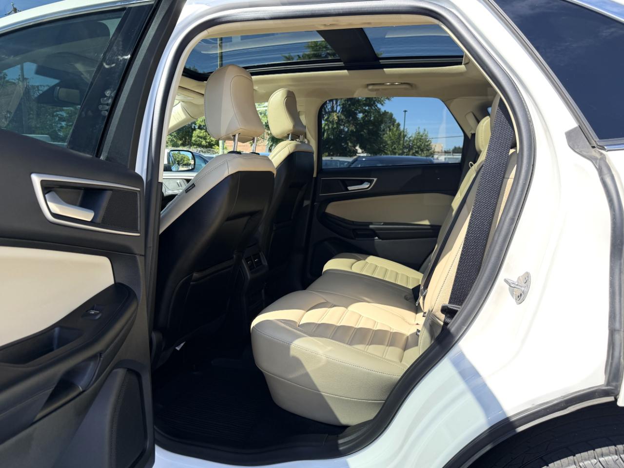 Ford Edge SEL 2023