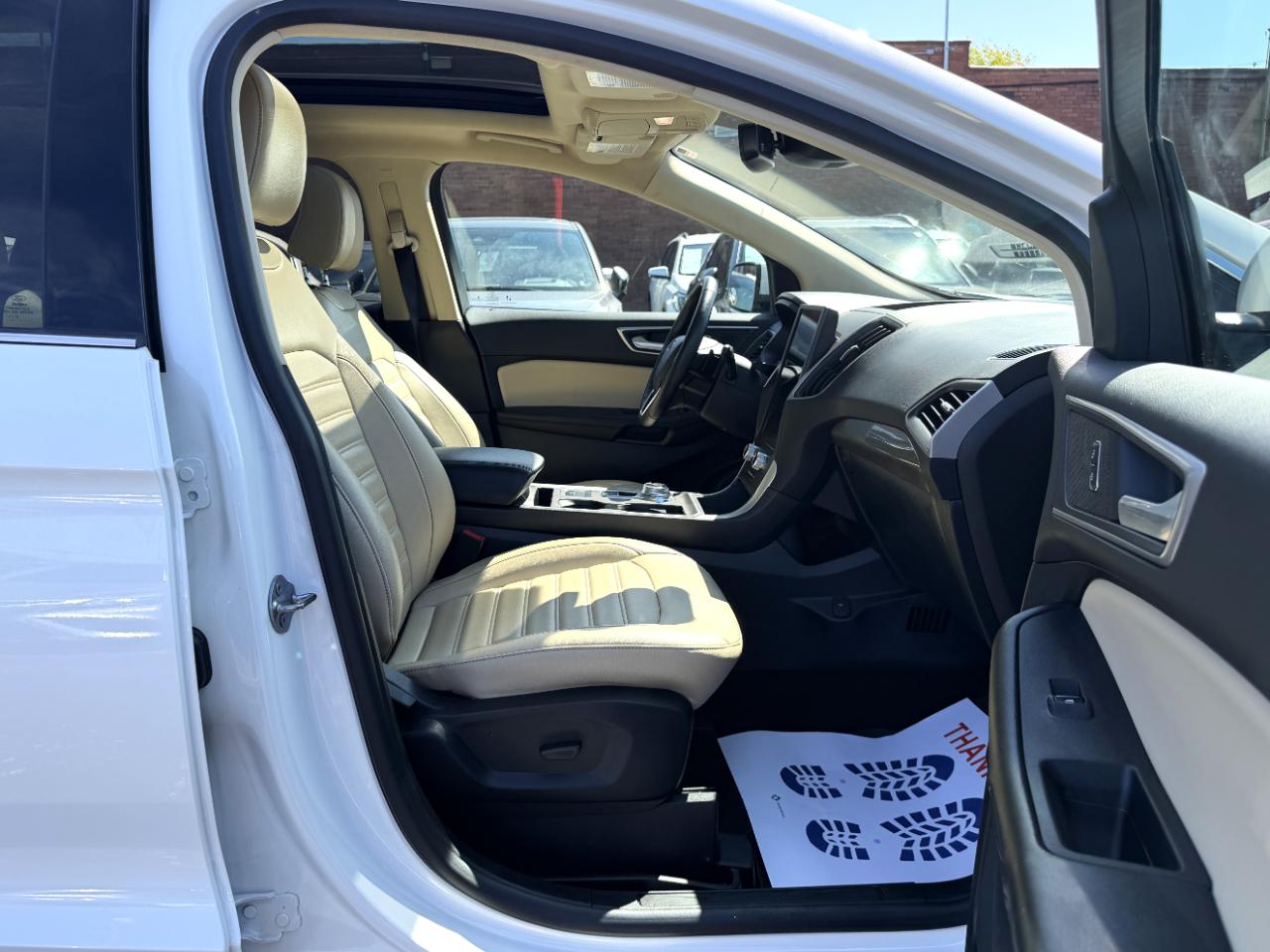 Ford Edge SEL 2023