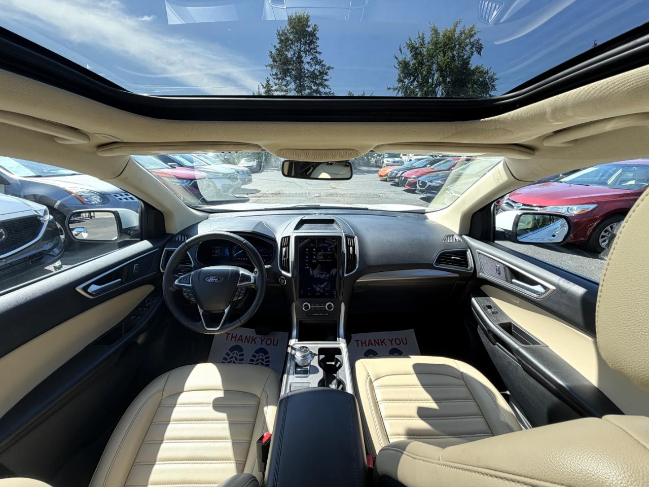 Ford Edge SEL 2023