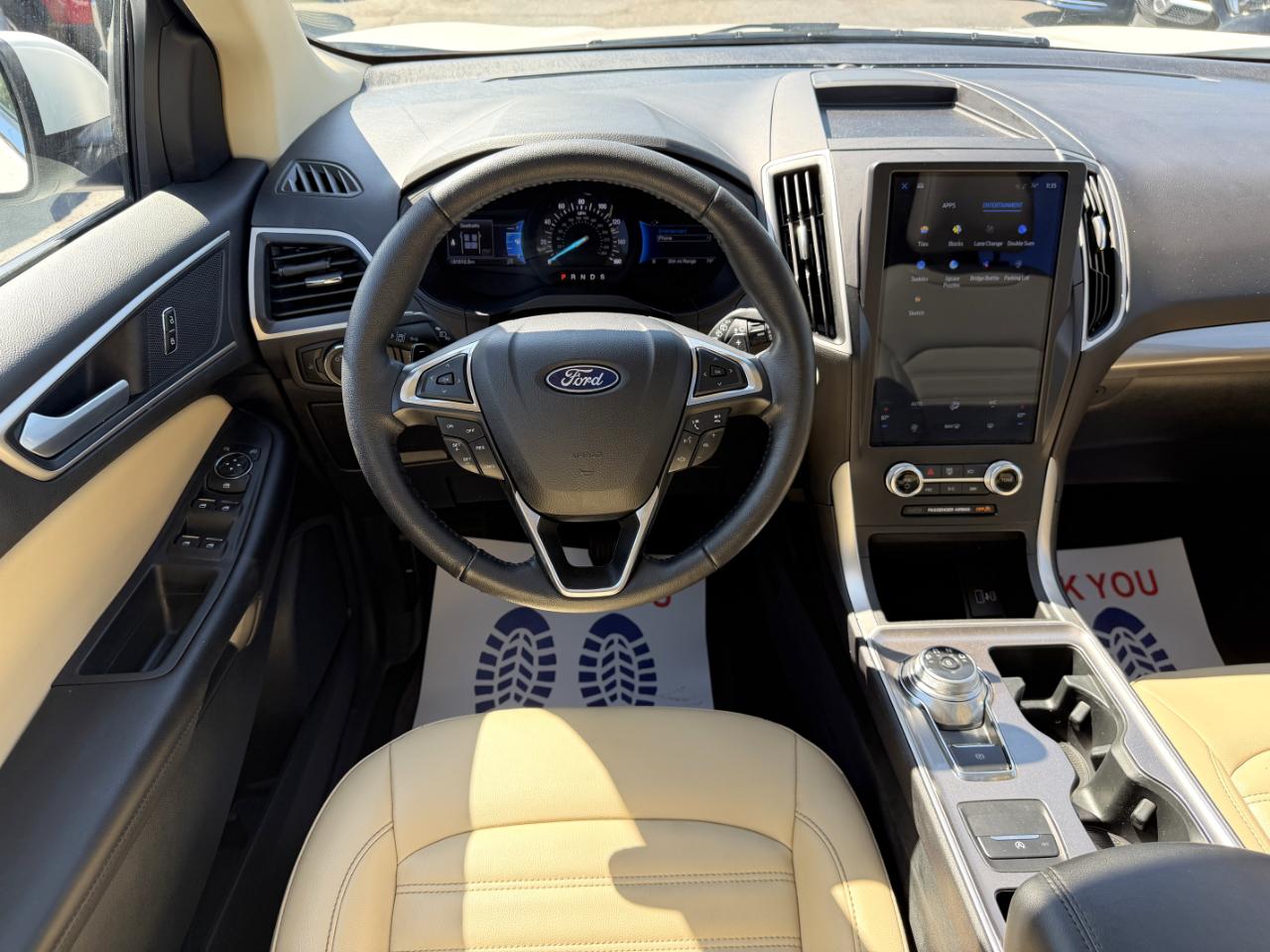Ford Edge SEL 2023