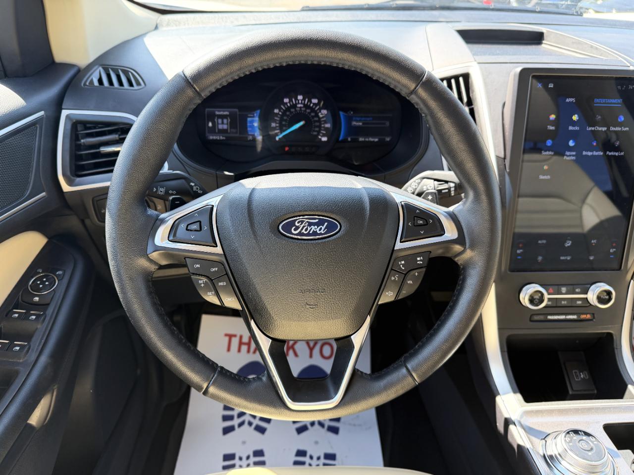 Ford Edge SEL 2023