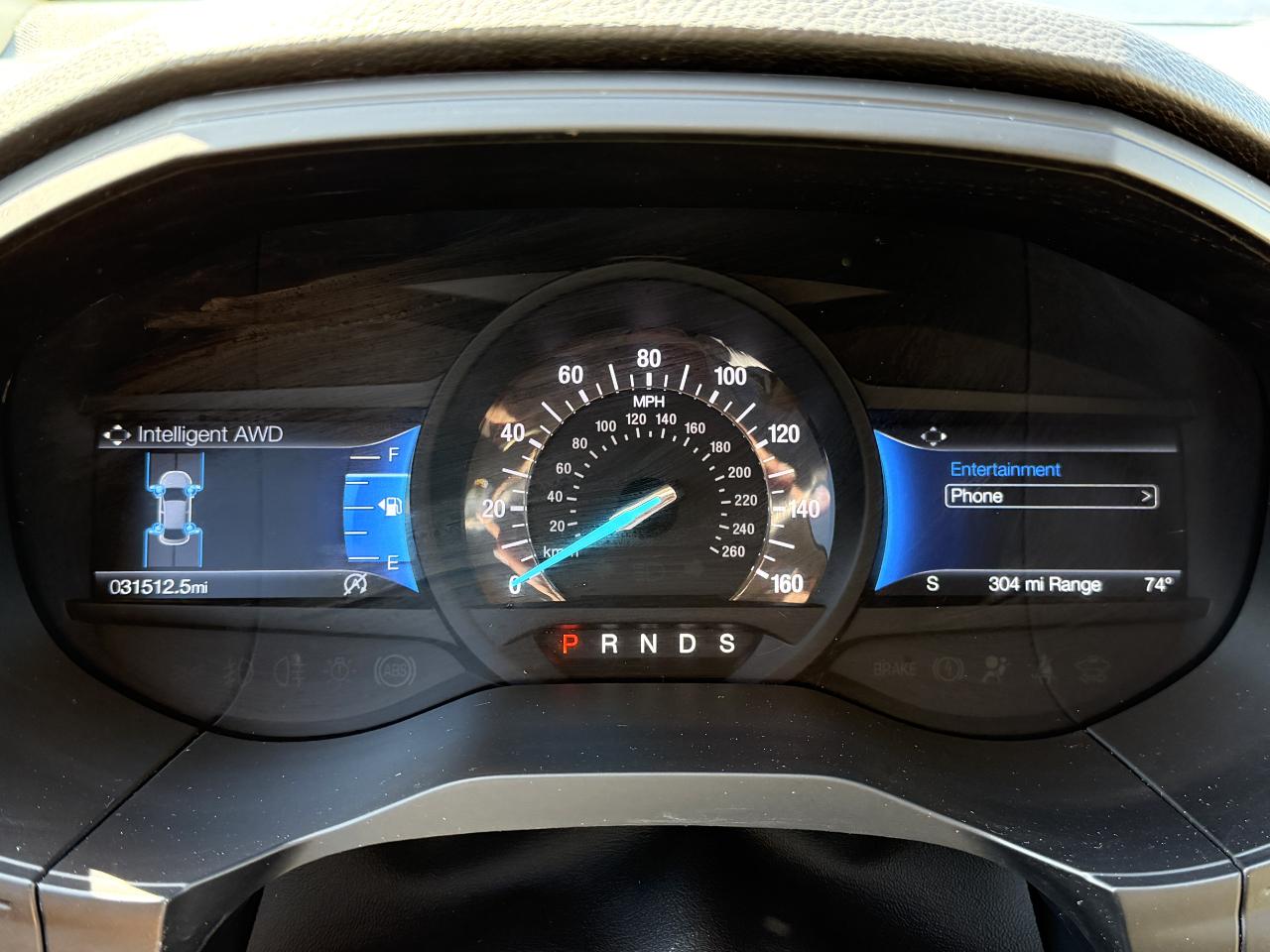 Ford Edge SEL 2023
