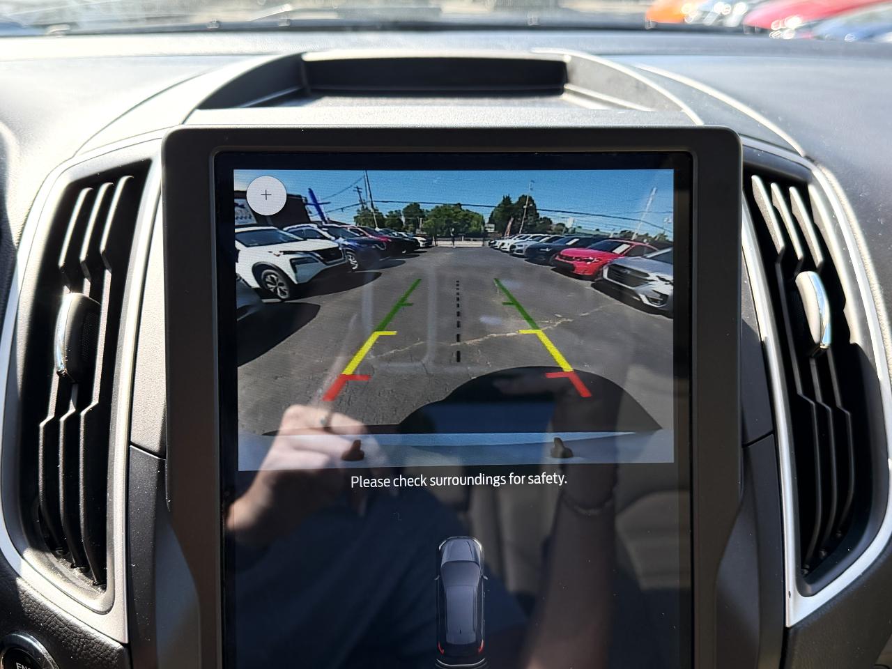 Ford Edge SEL 2023