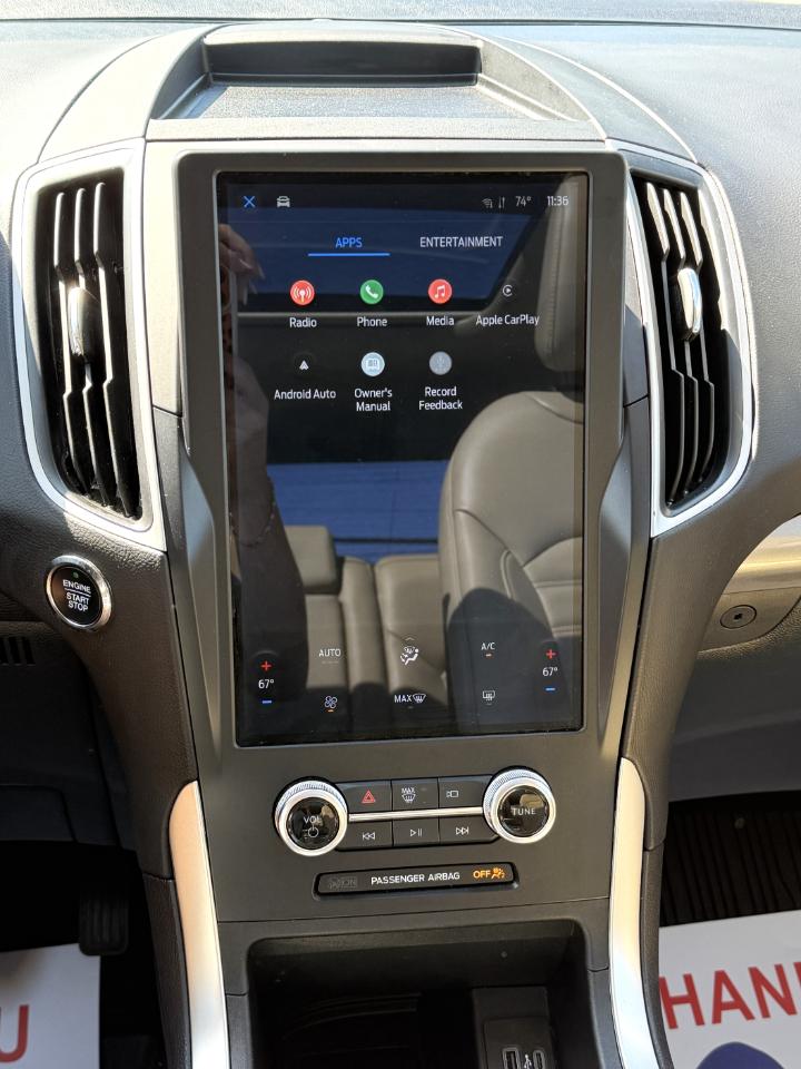 Ford Edge SEL 2023