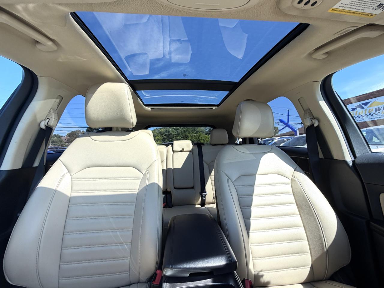 Ford Edge SEL 2023