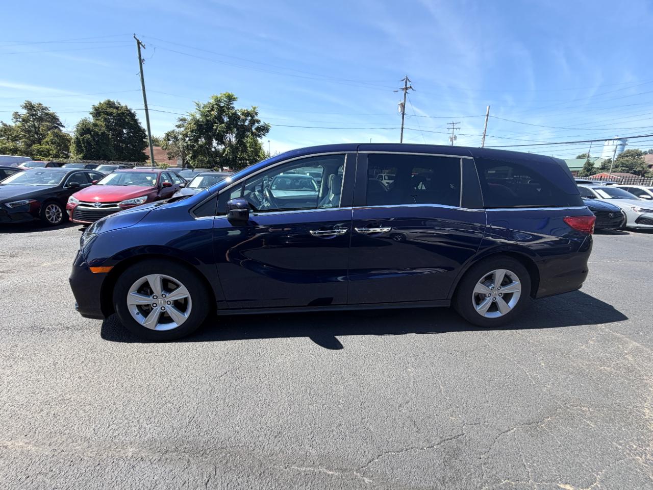 Honda Odyssey EX-L 2019