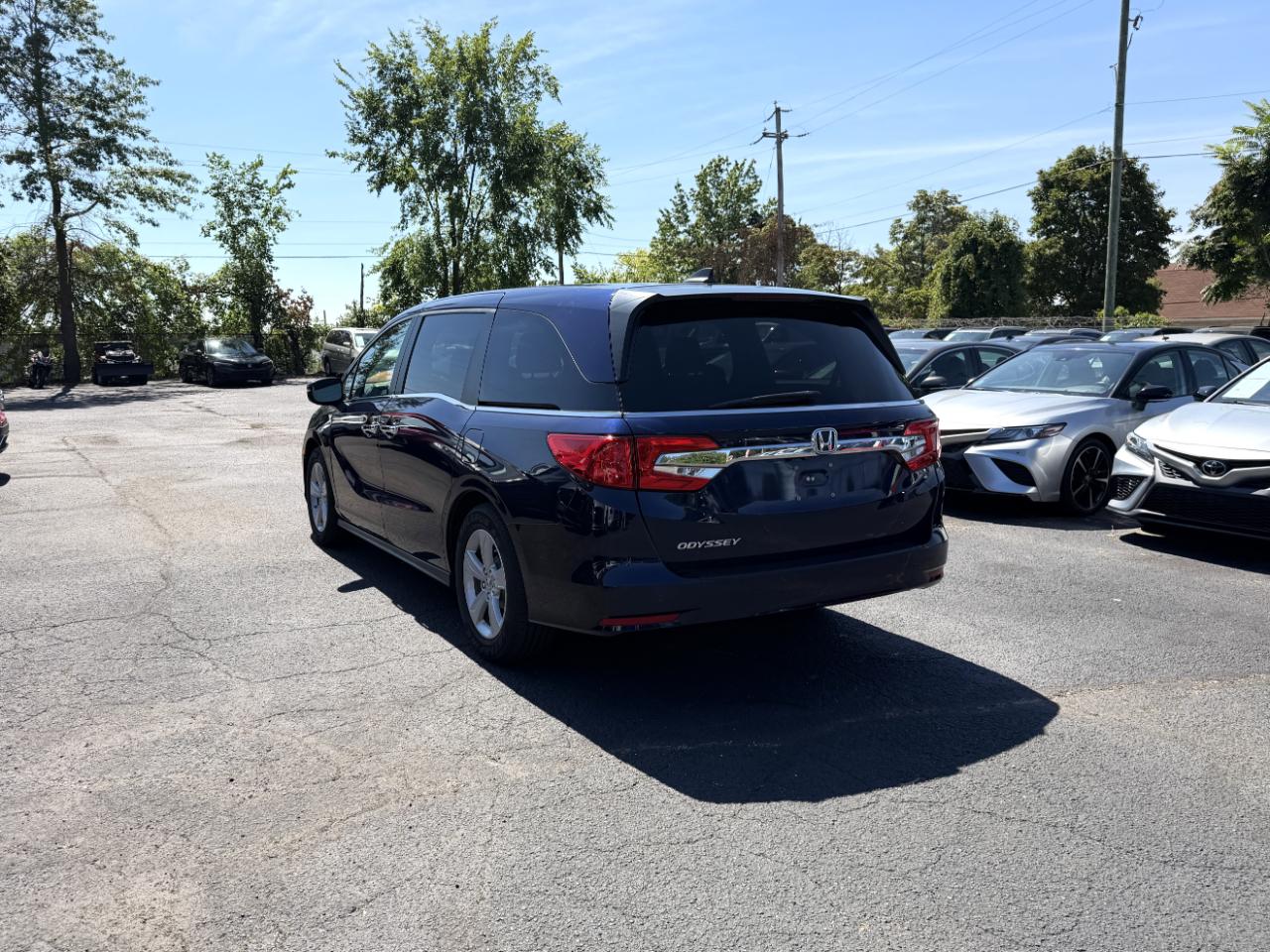 Honda Odyssey EX-L 2019