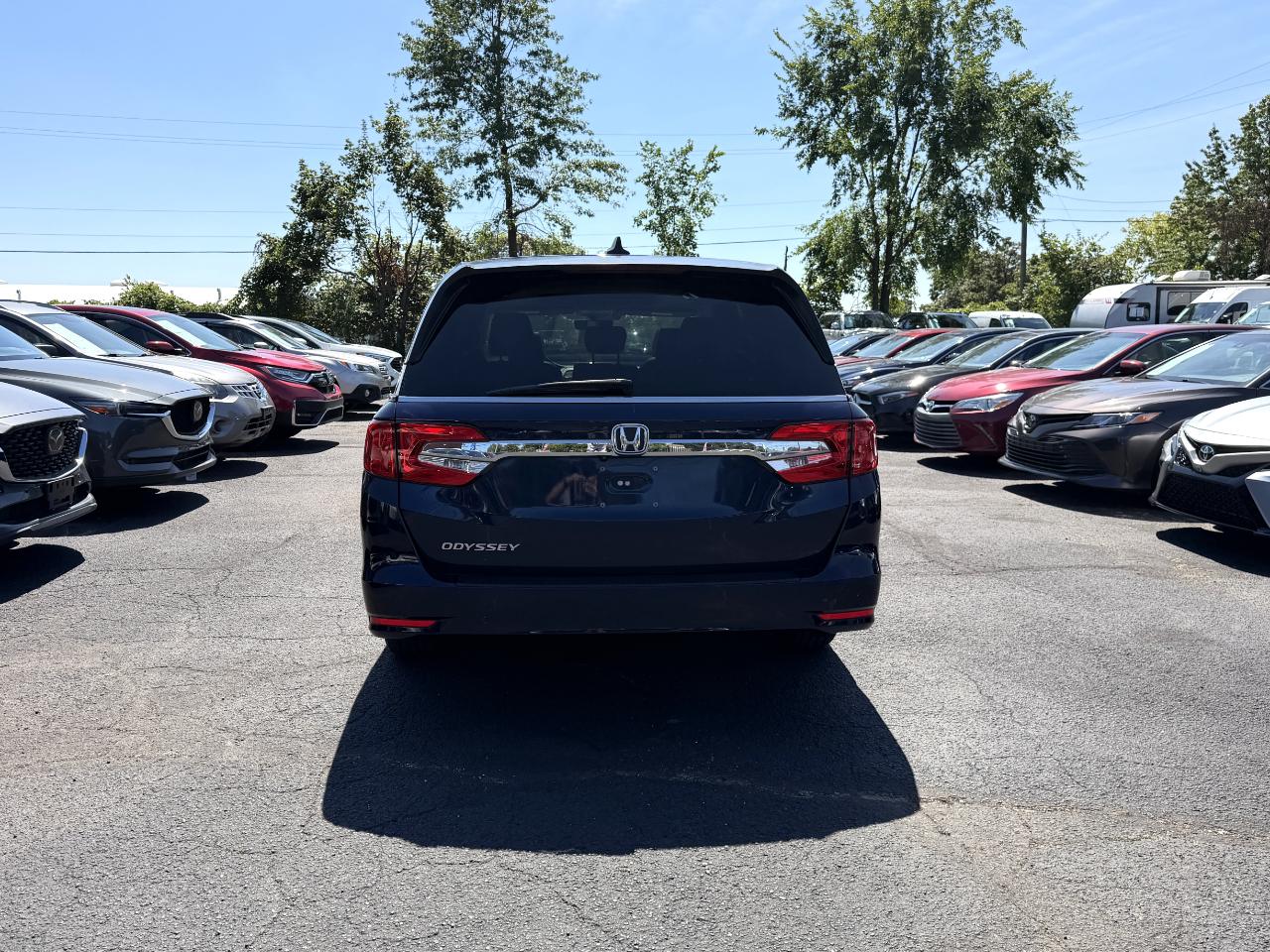 Honda Odyssey EX-L 2019