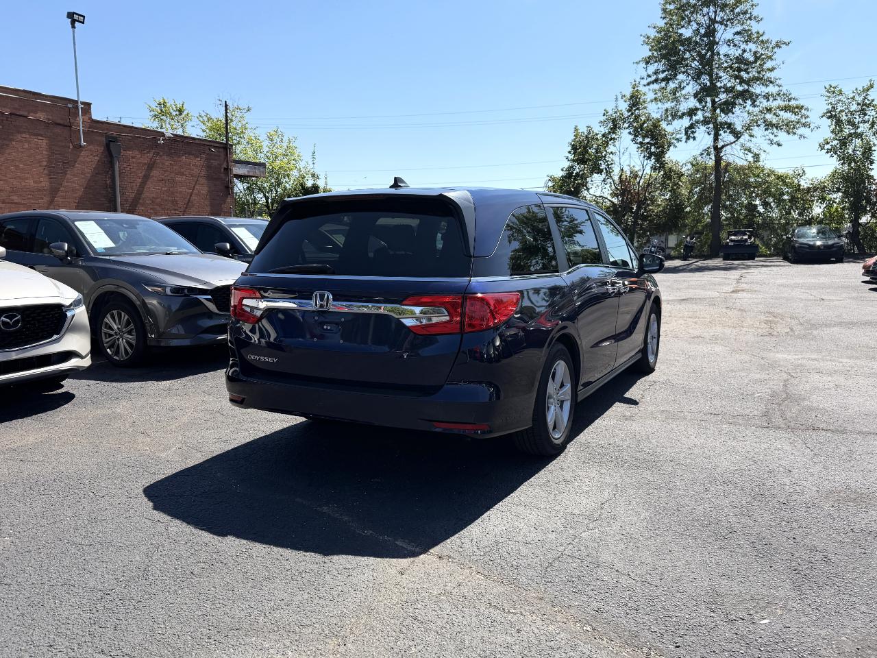 Honda Odyssey EX-L 2019