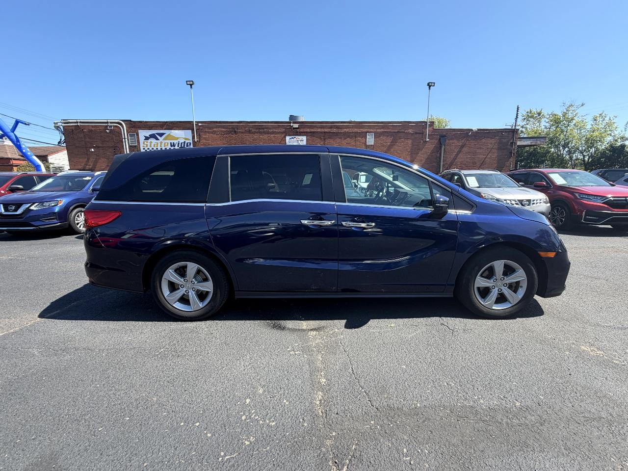 Honda Odyssey EX-L 2019