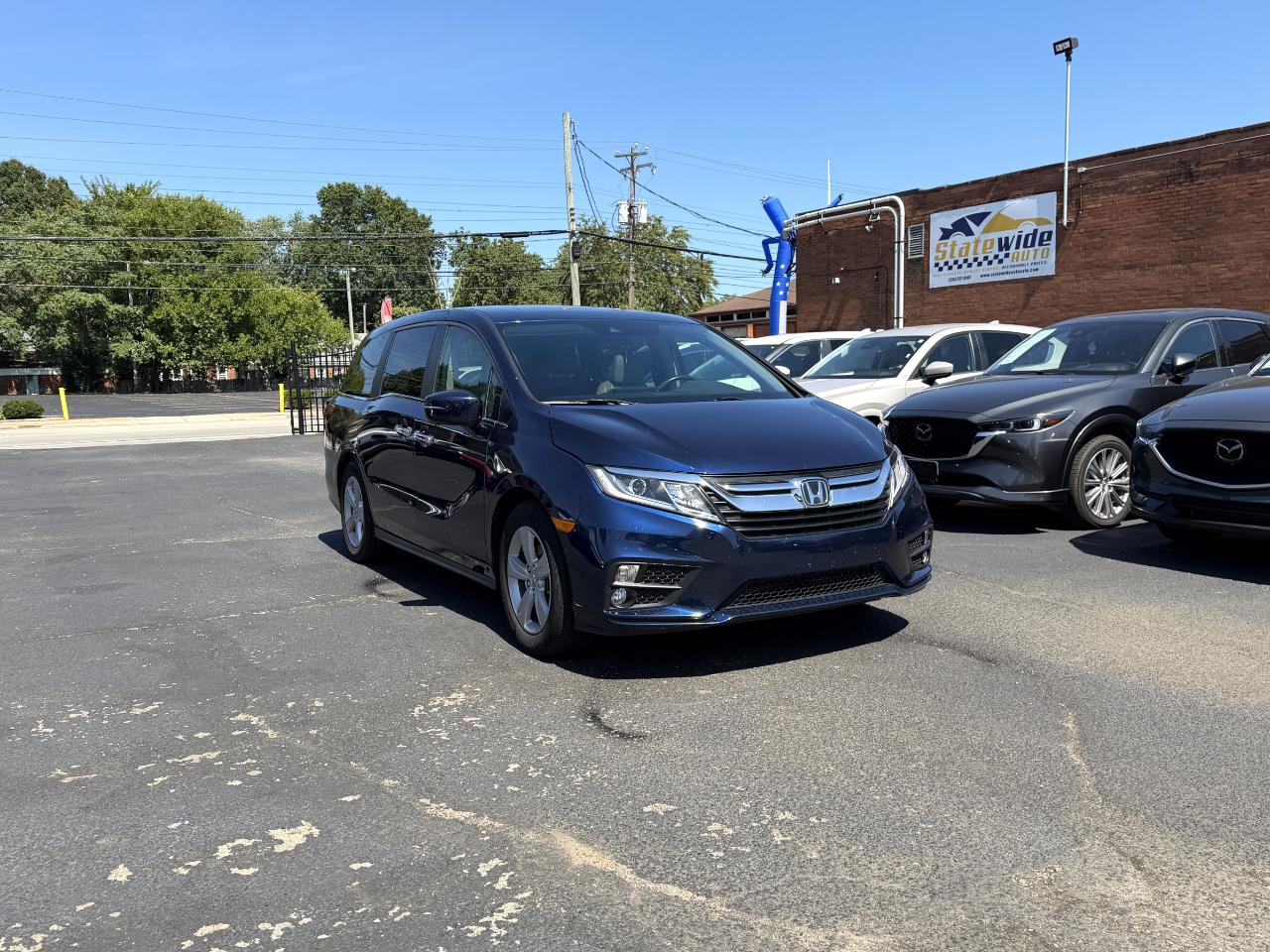 Honda Odyssey EX-L 2019
