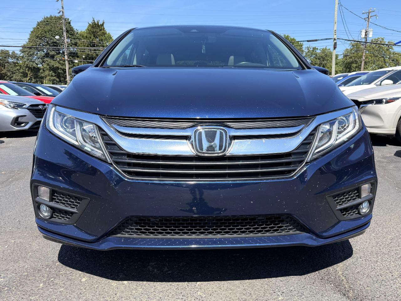Honda Odyssey EX-L 2019
