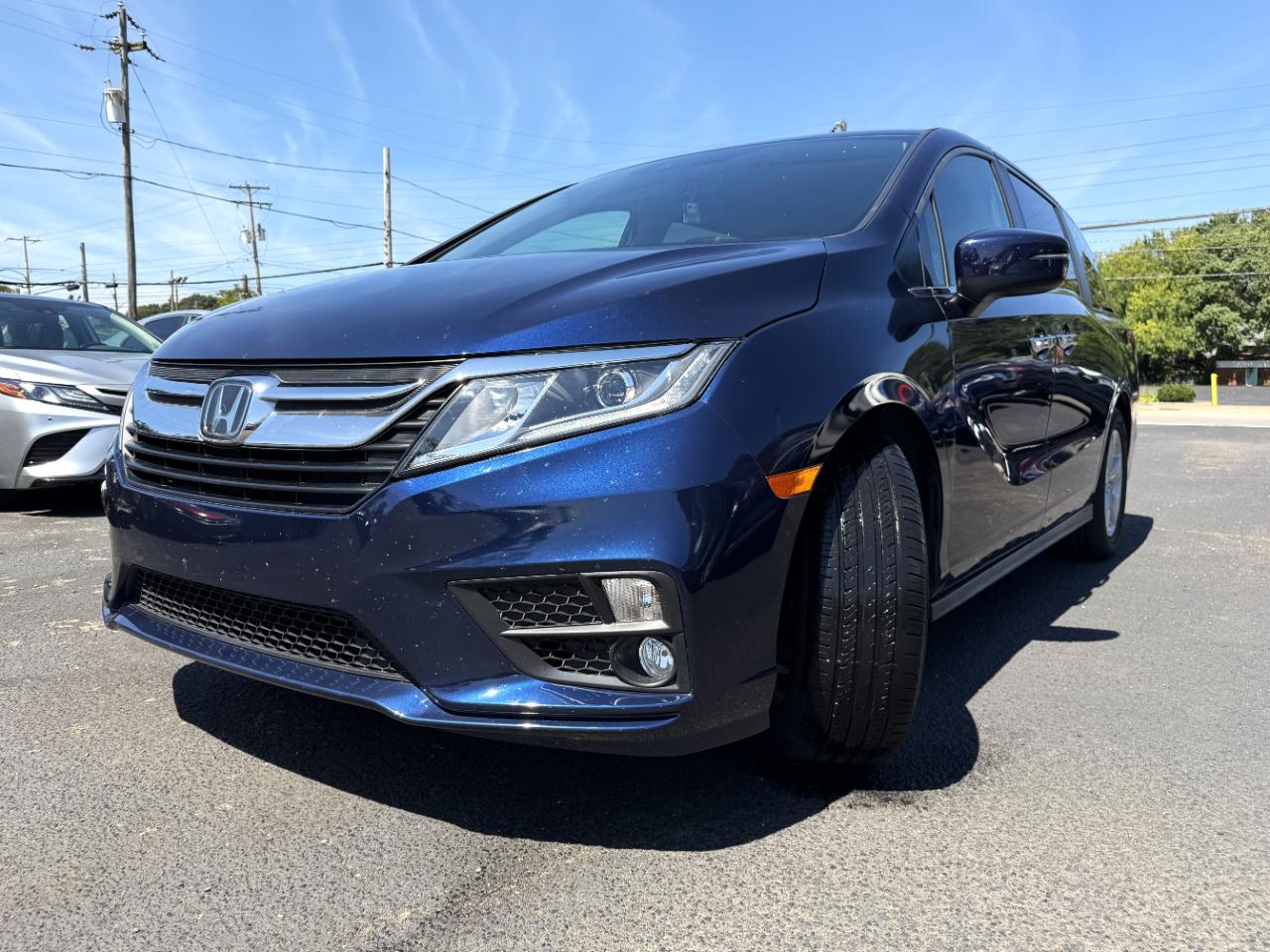 Honda Odyssey EX-L 2019
