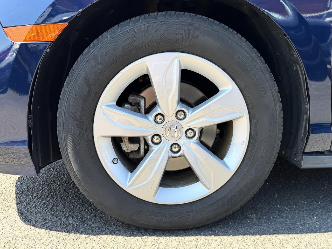 Honda Odyssey EX-L 2019
