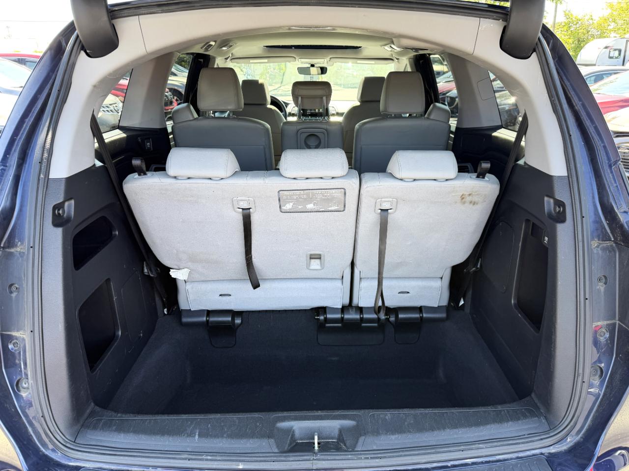 Honda Odyssey EX-L 2019