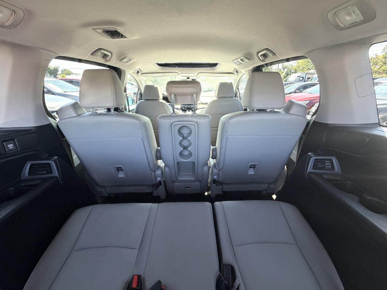 Honda Odyssey EX-L 2019