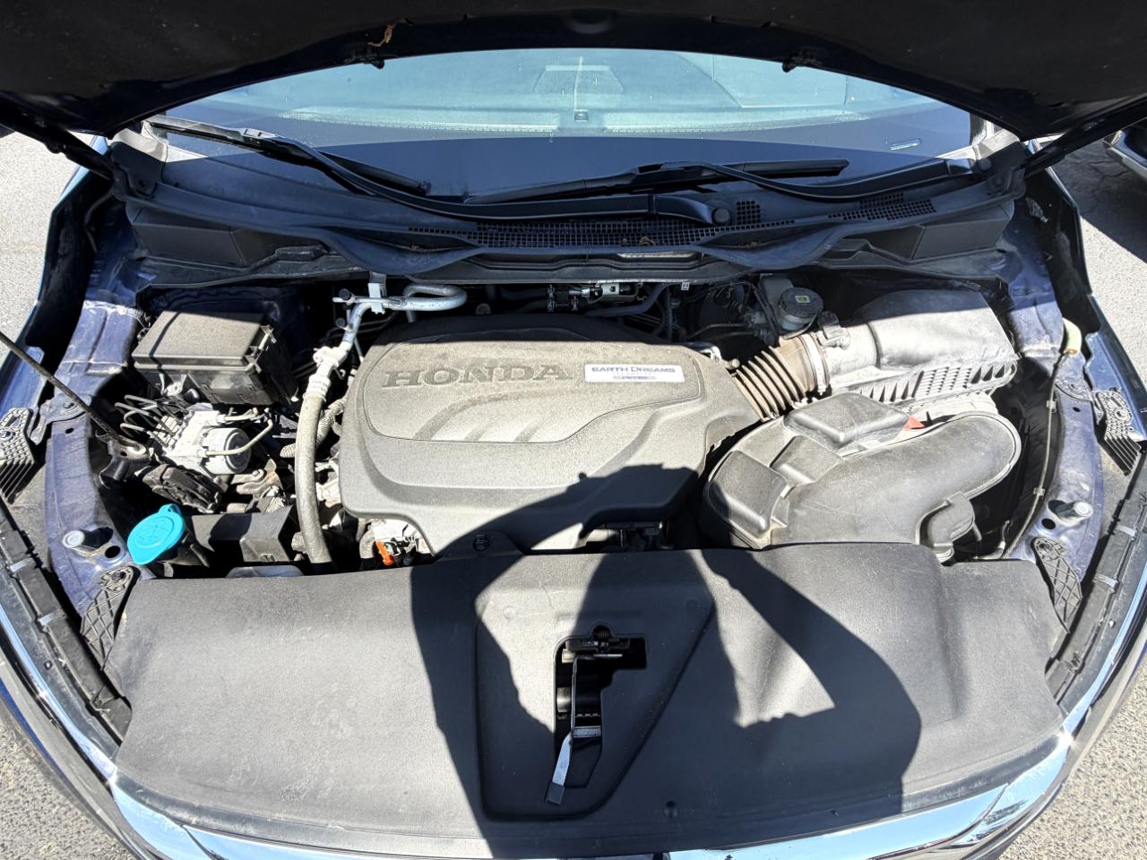 Honda Odyssey EX-L 2019