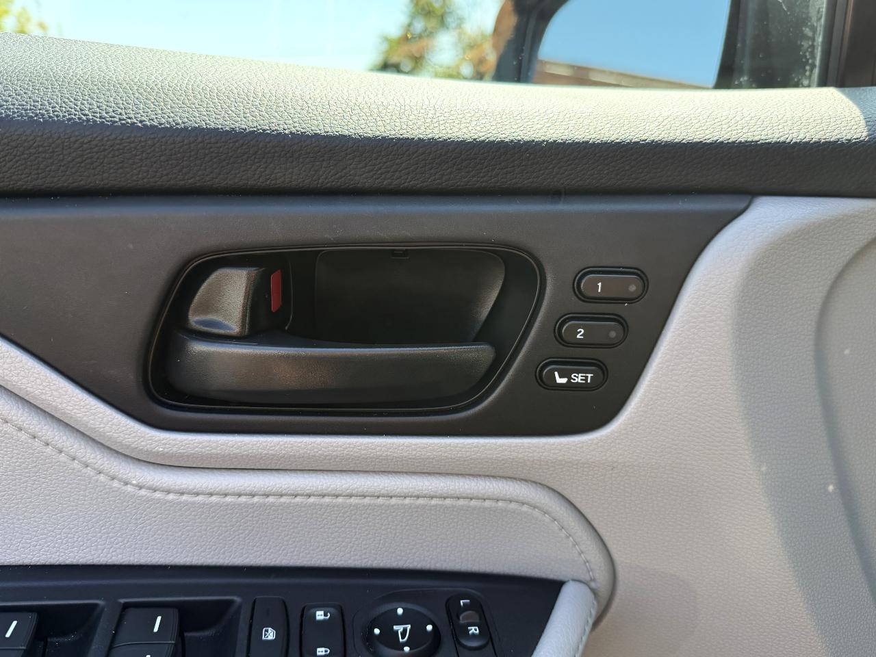 Honda Odyssey EX-L 2019