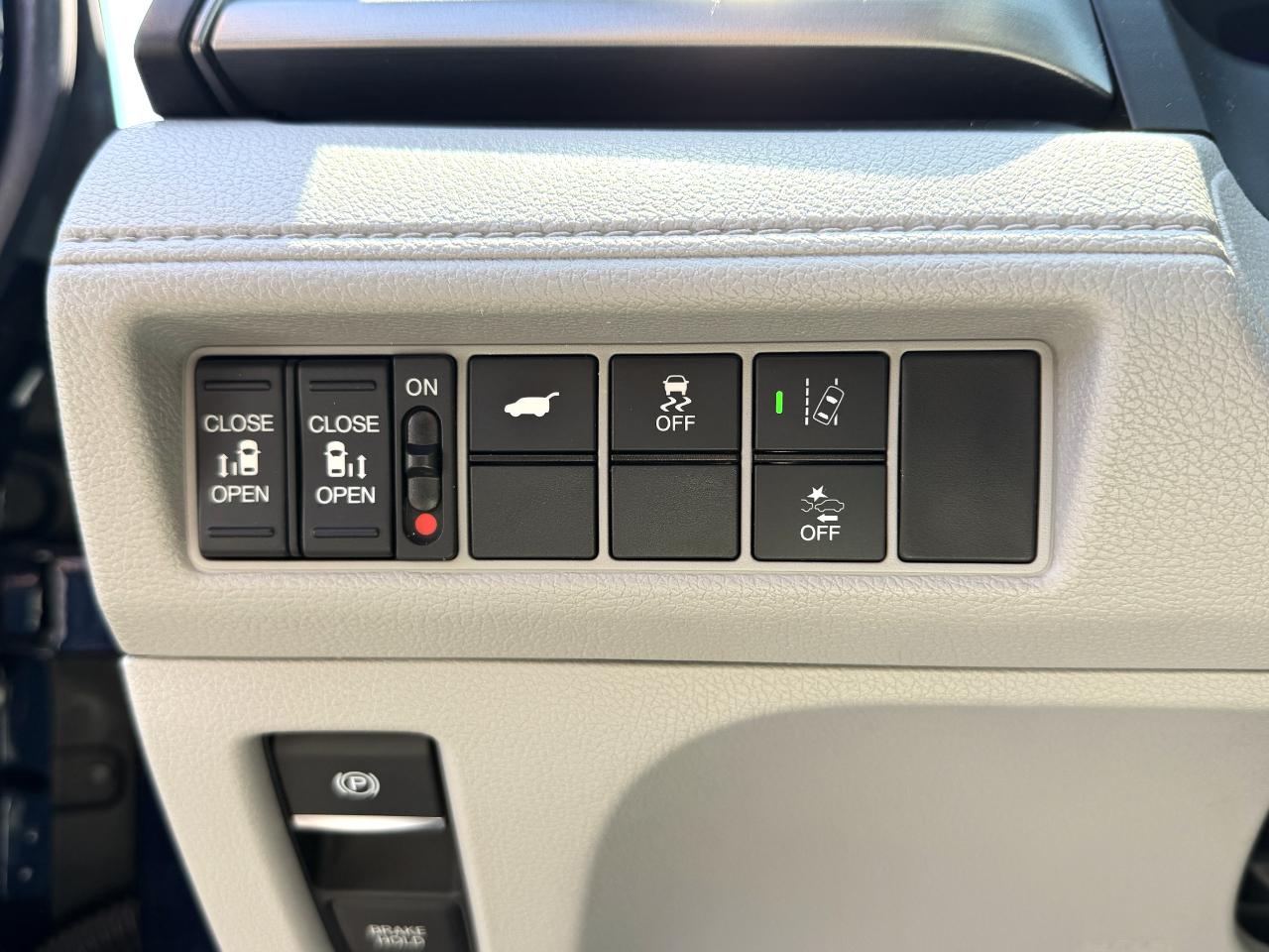 Honda Odyssey EX-L 2019