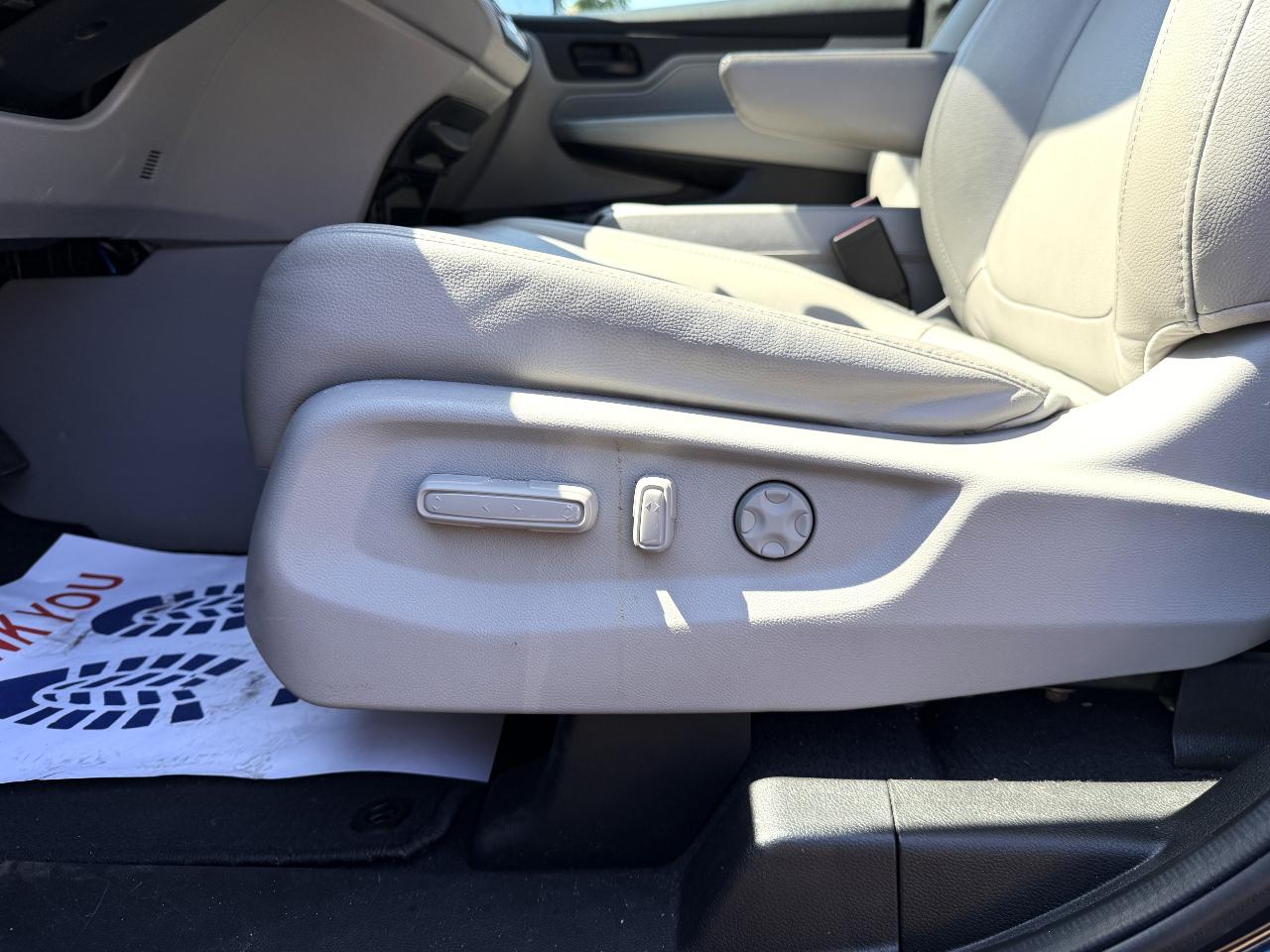 Honda Odyssey EX-L 2019